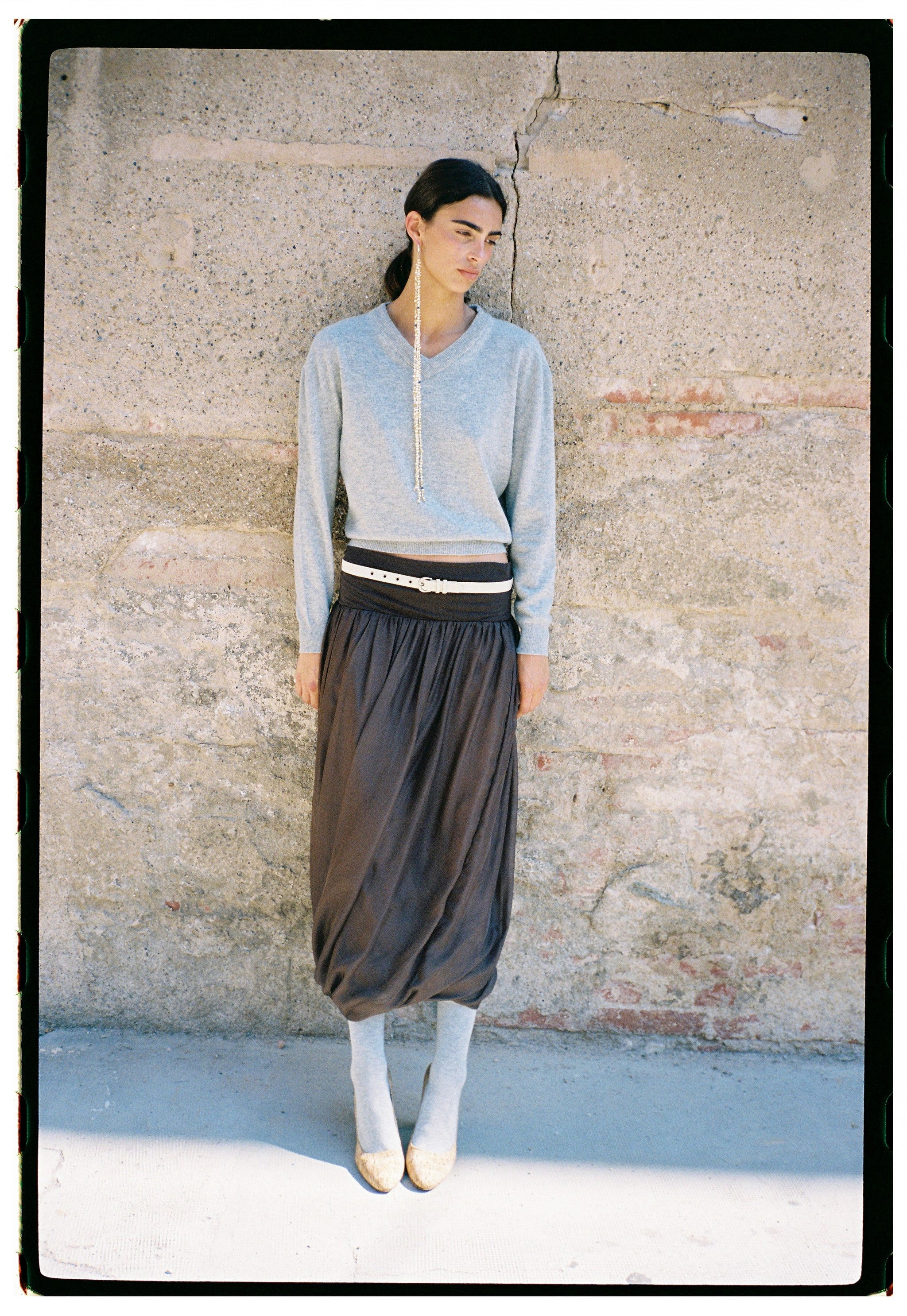 Valley Jumper - Grey