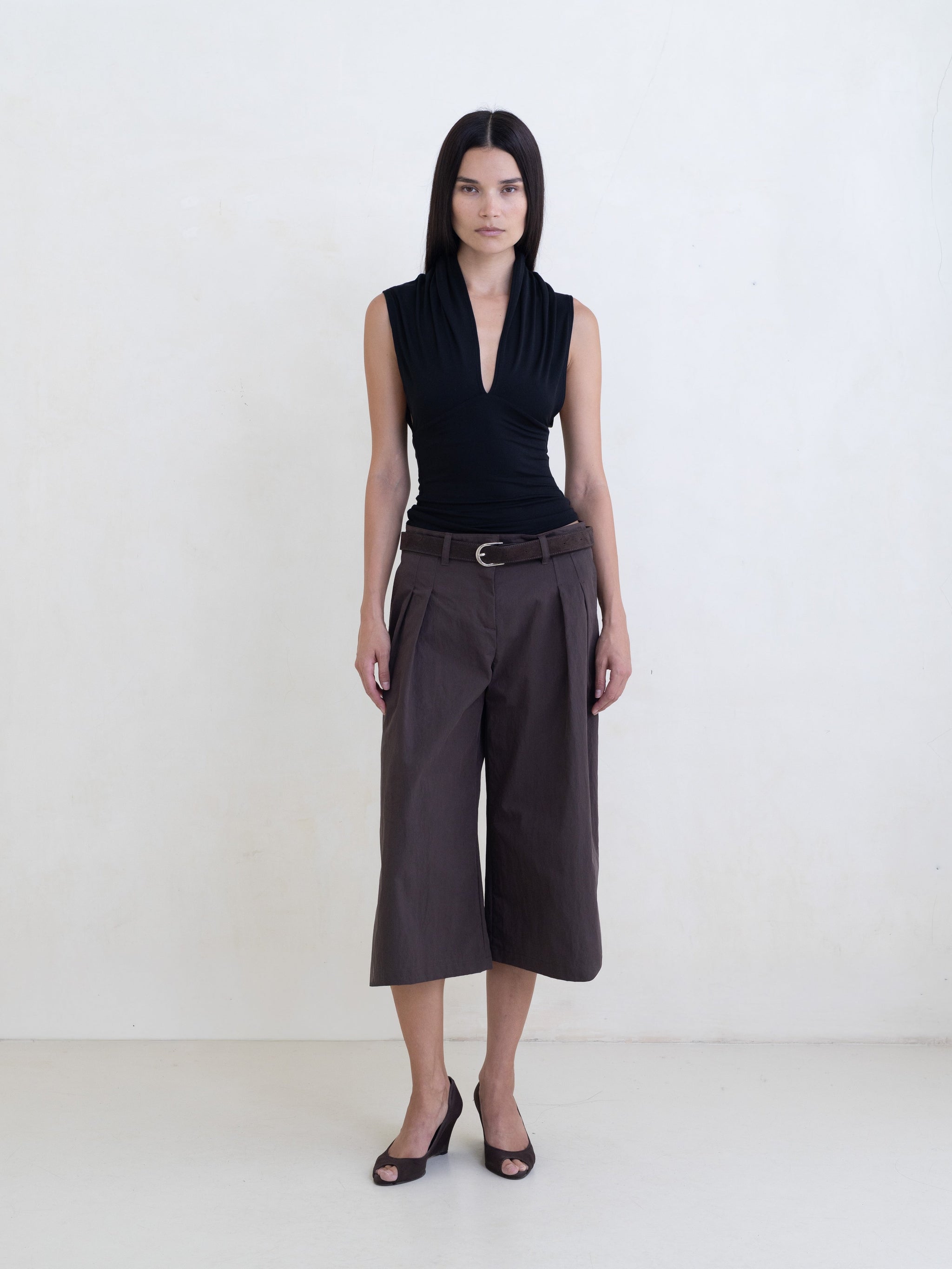 Twyla Top - Black