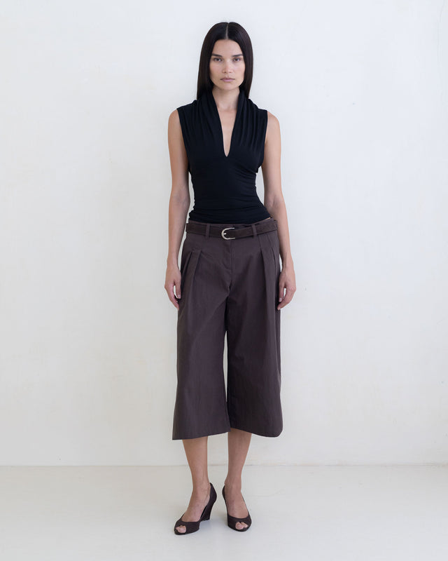 Rue Pant - Brown