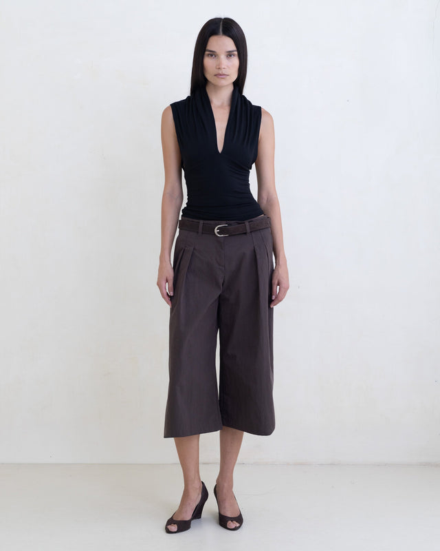 Twyla Top - Black