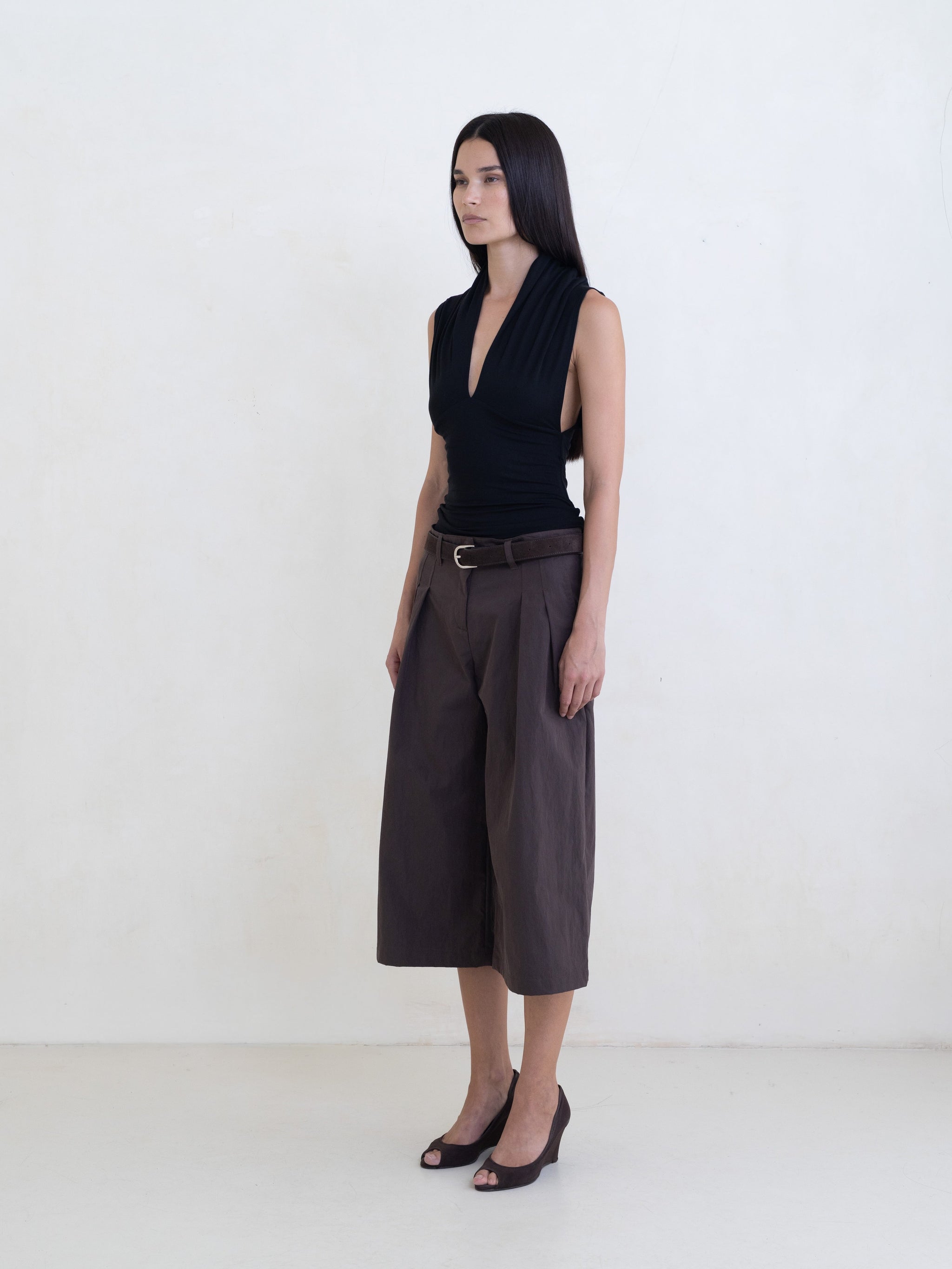 Twyla Top - Black