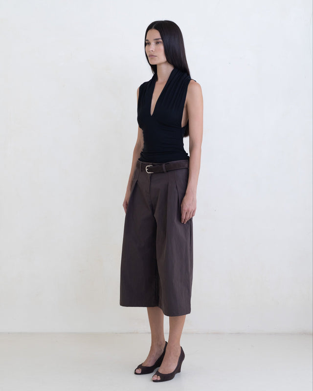 Twyla Top - Black