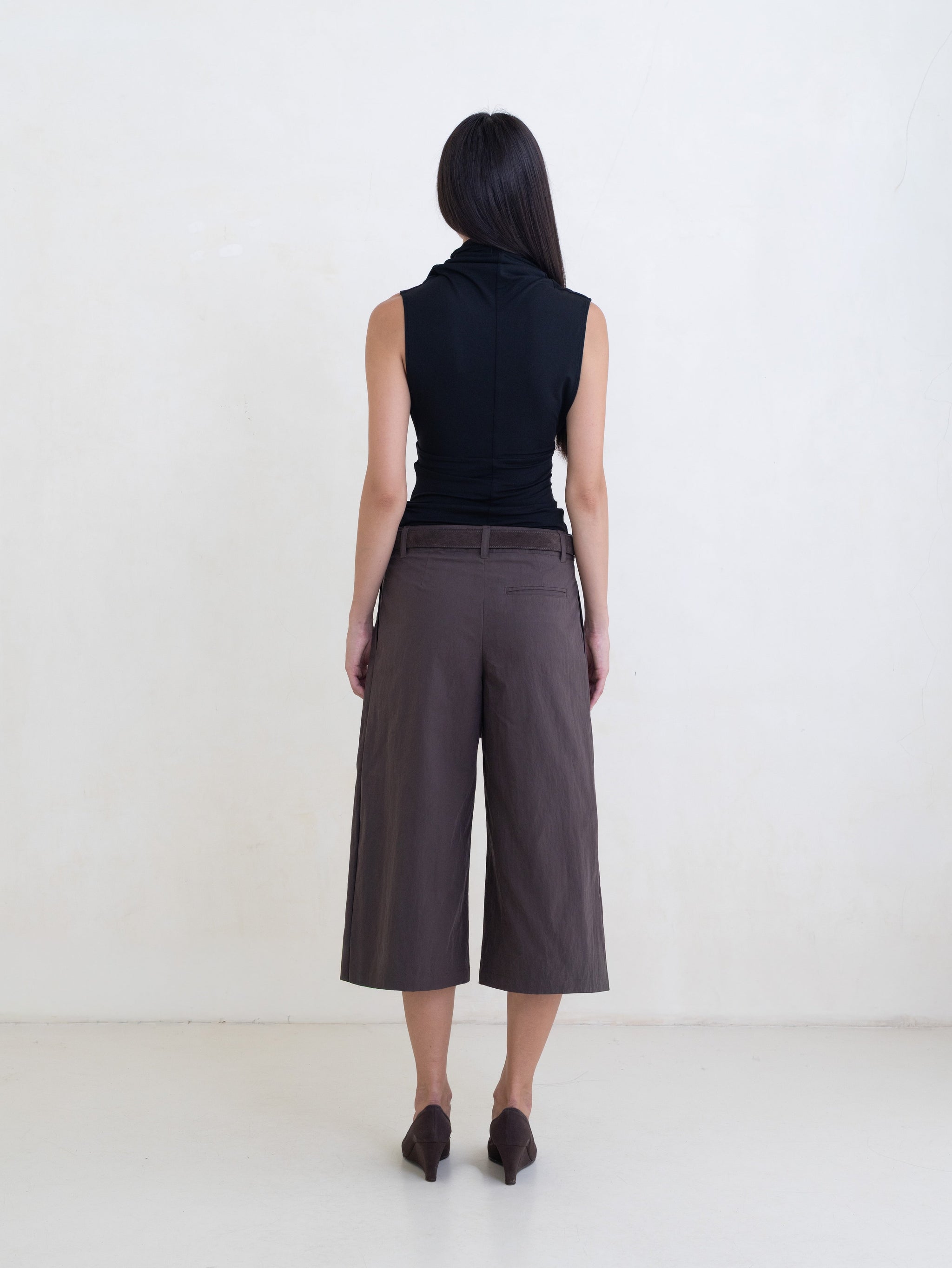 Twyla Top - Black