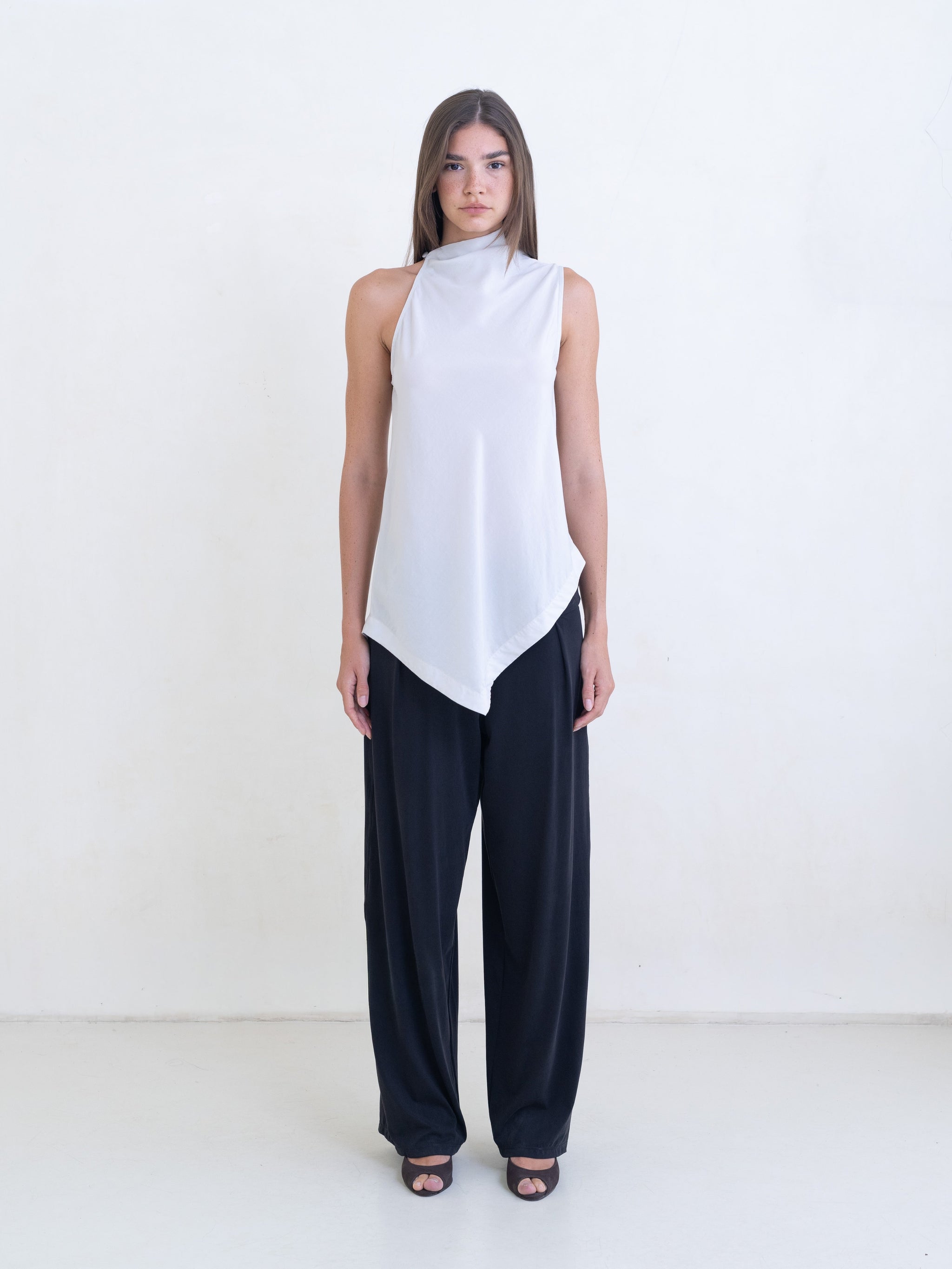 Well Top - Light Grey