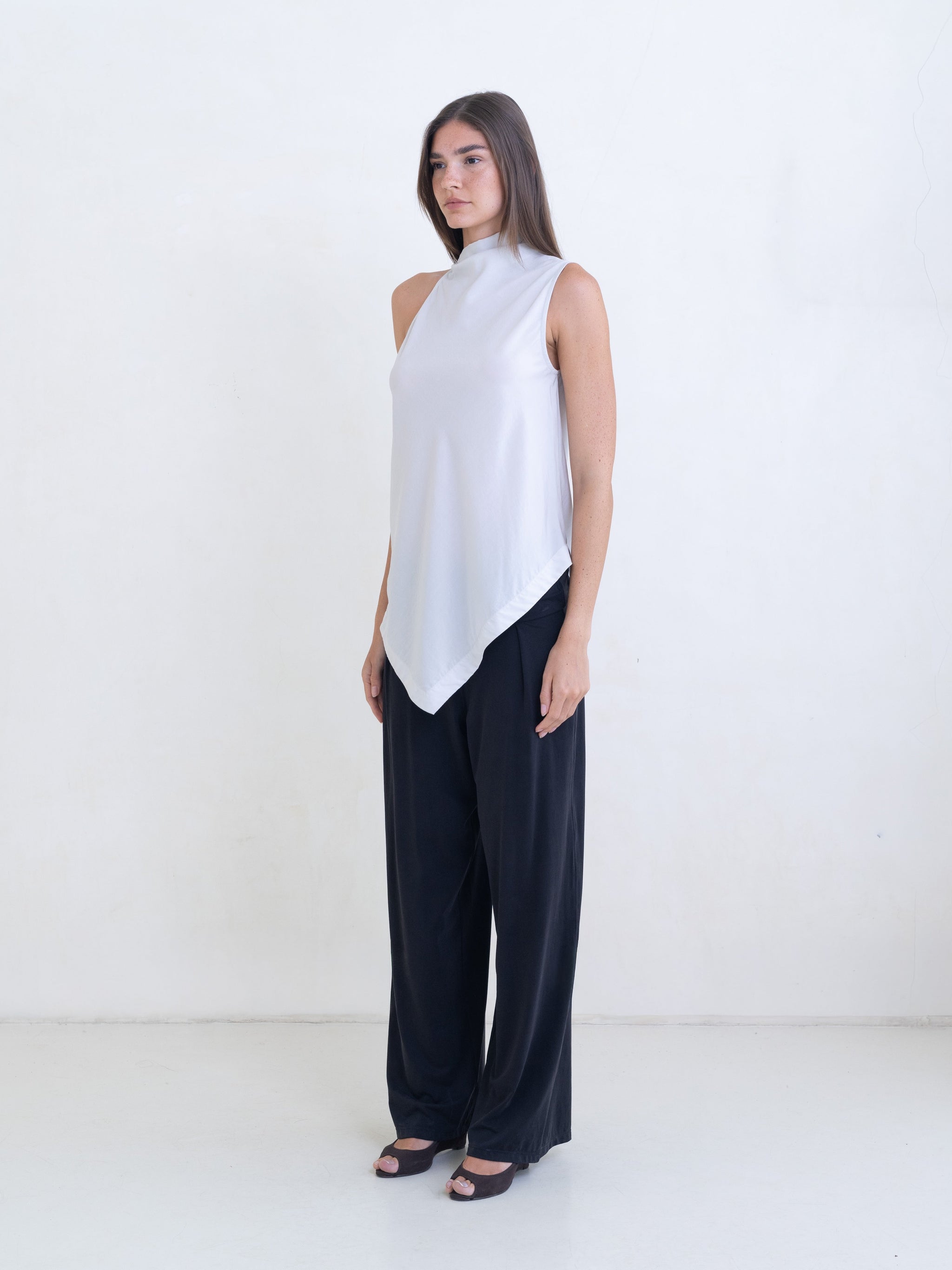 Well Top - Light Grey