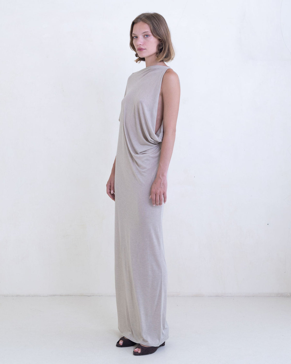 Ornament Dress - Sand