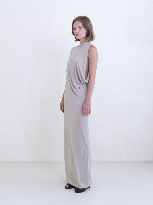 Ornament Dress - Sand