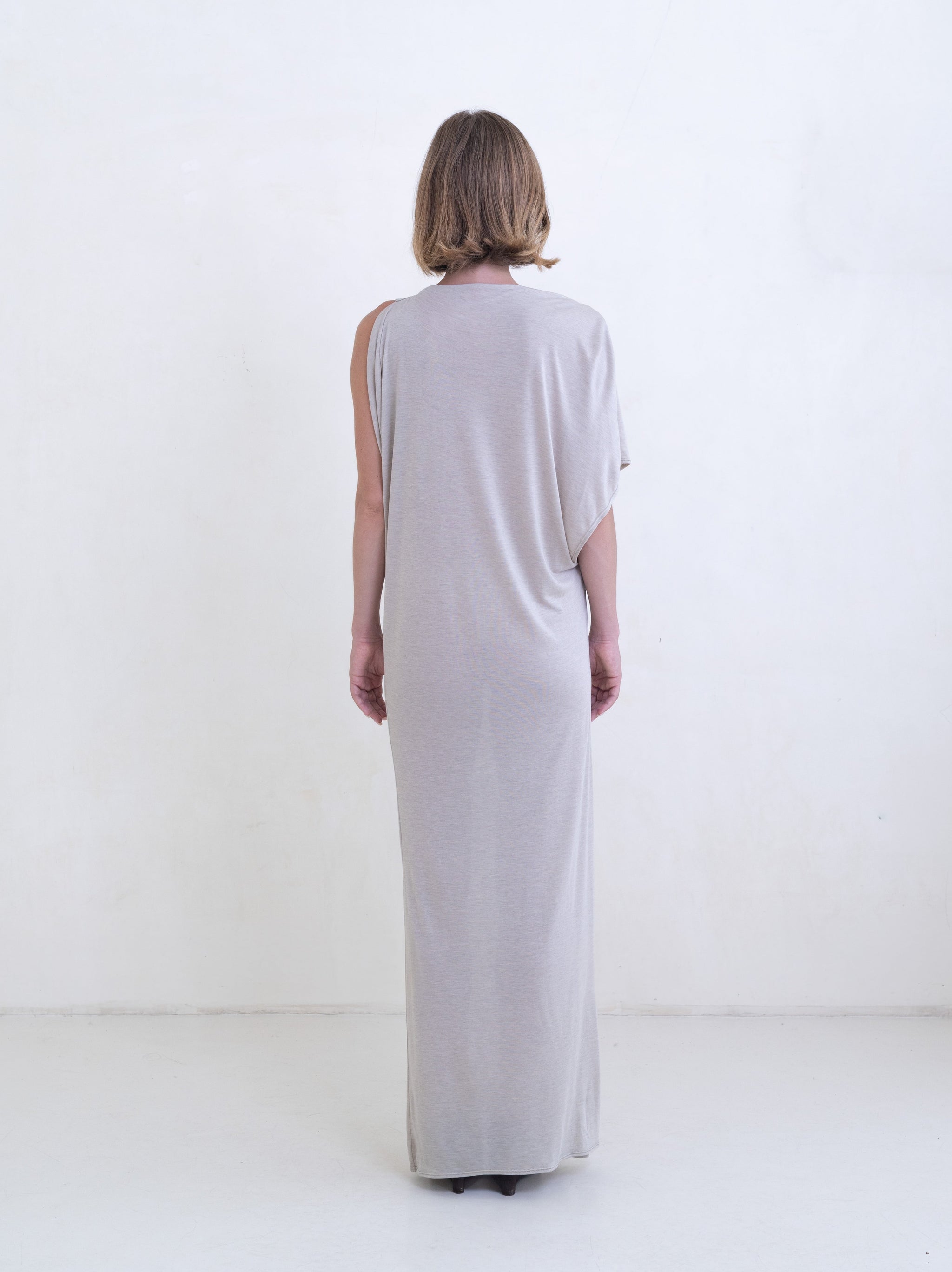 Ornament Dress - Sand