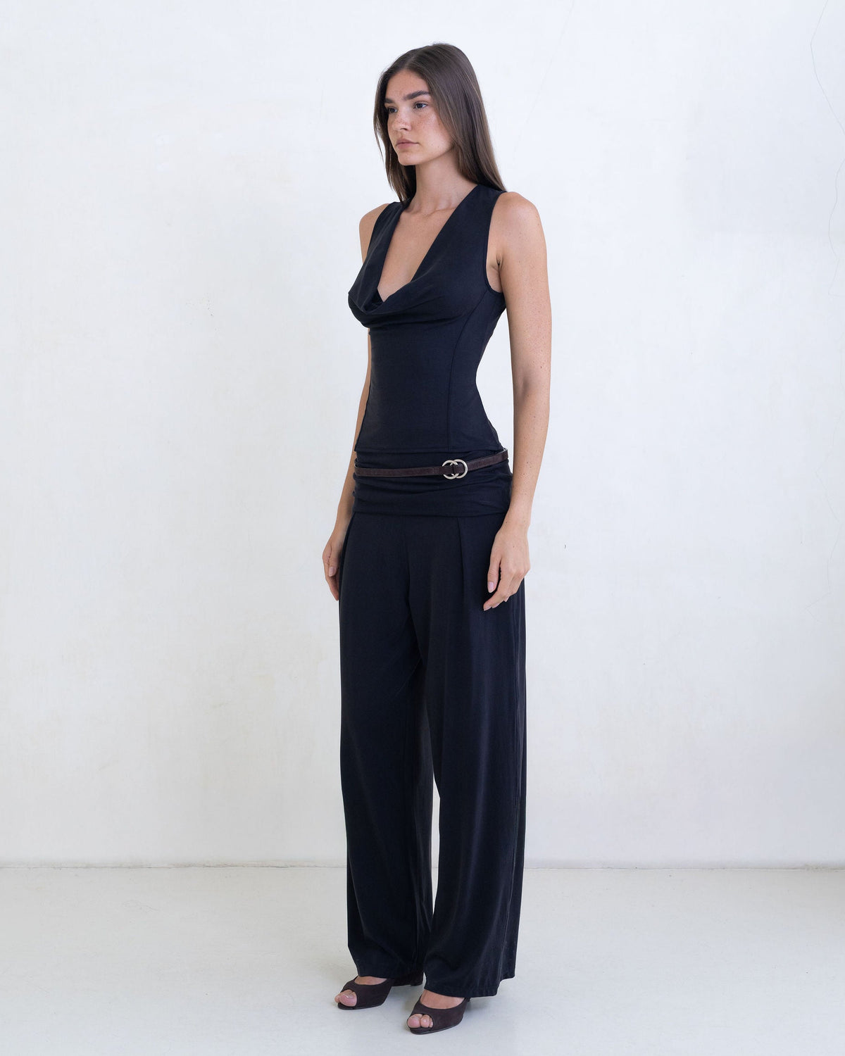 Fall Top - Black