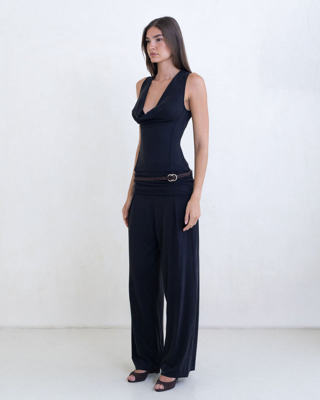 Fall Top - Black