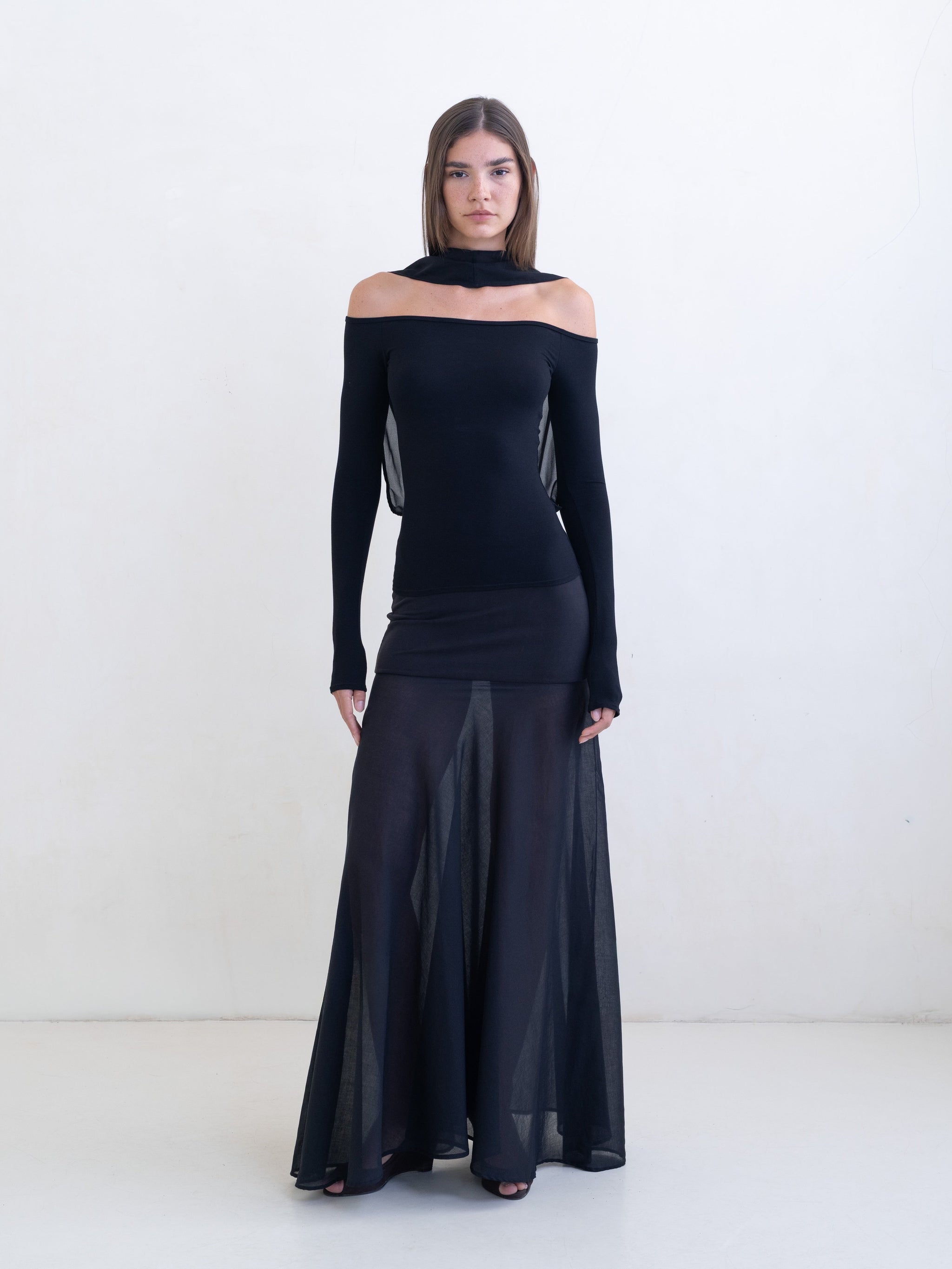 Sombra Top - Black