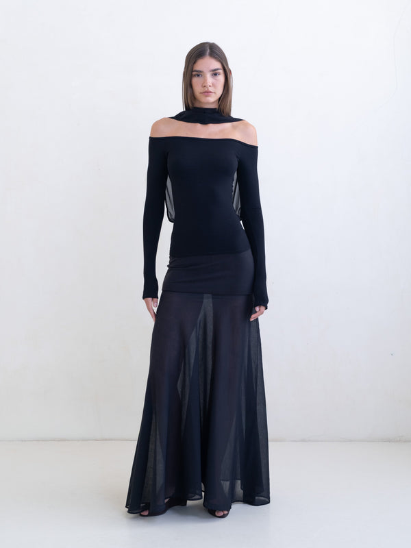 Sombra Top - Black