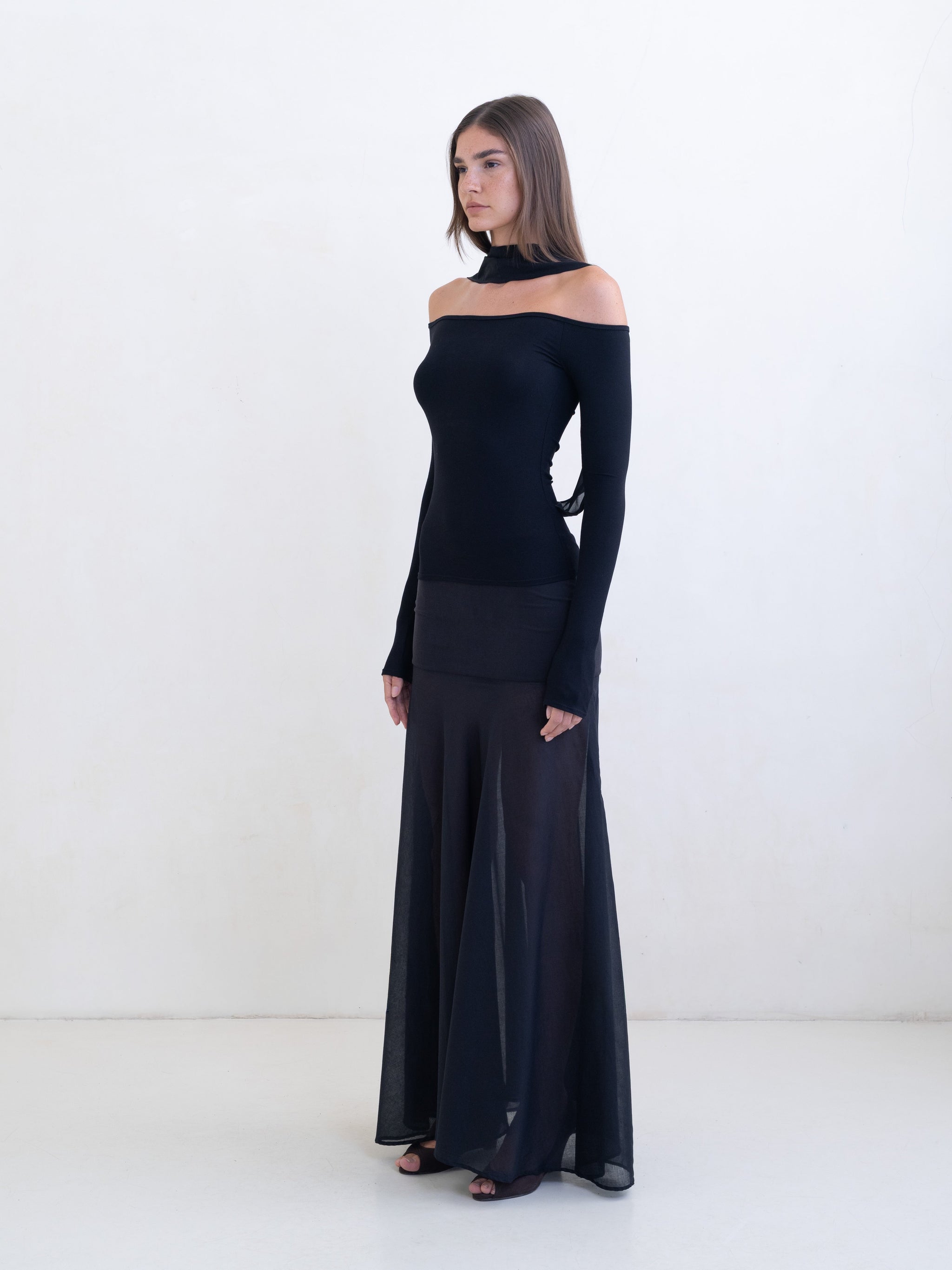 Sombra Top - Black