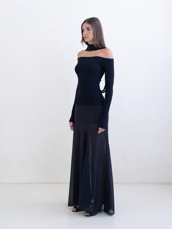 Sombra Top - Black