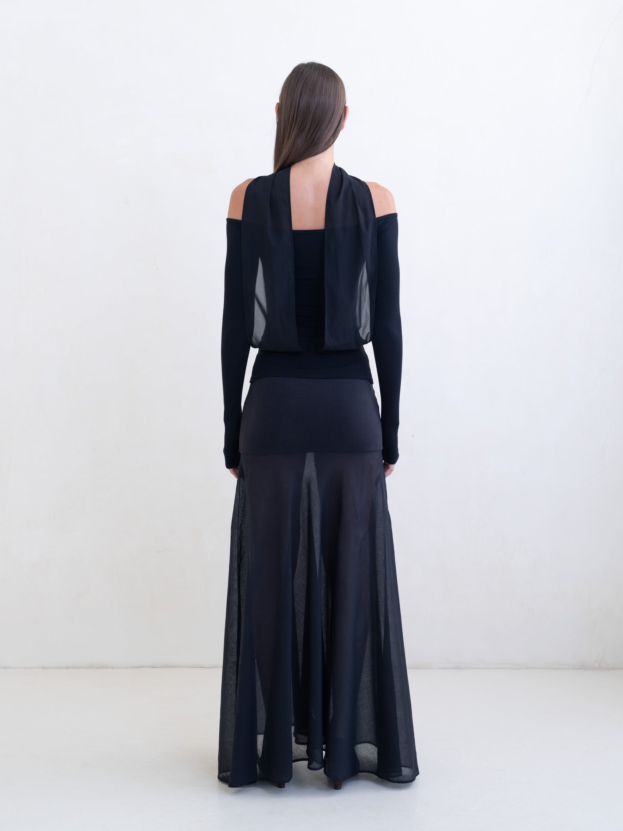 Sombra Top - Black