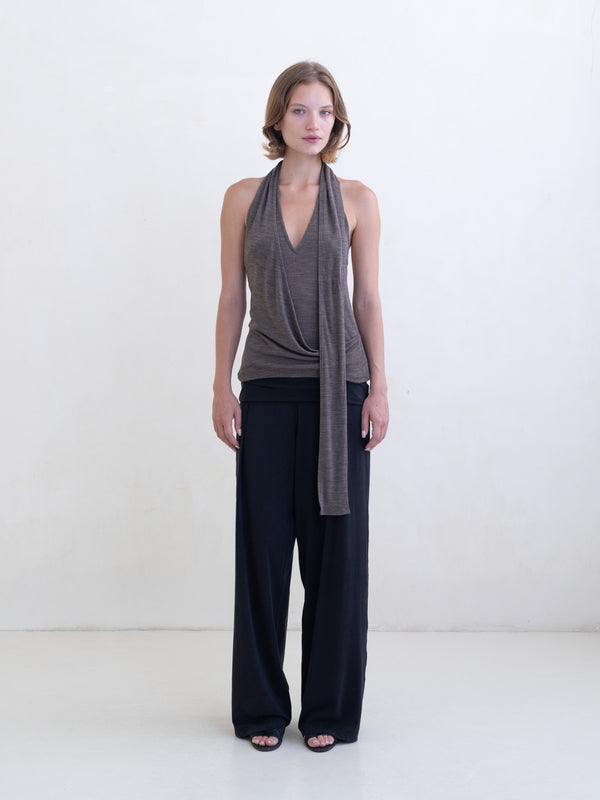 Duo Top - Grey