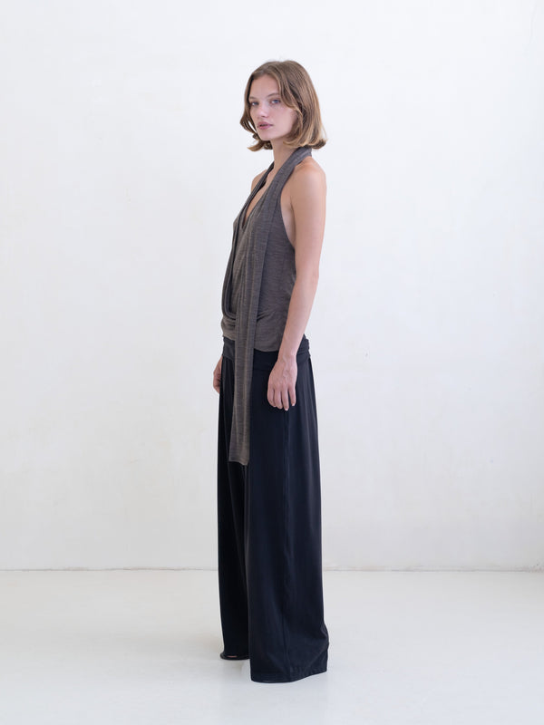 Duo Top - Grey