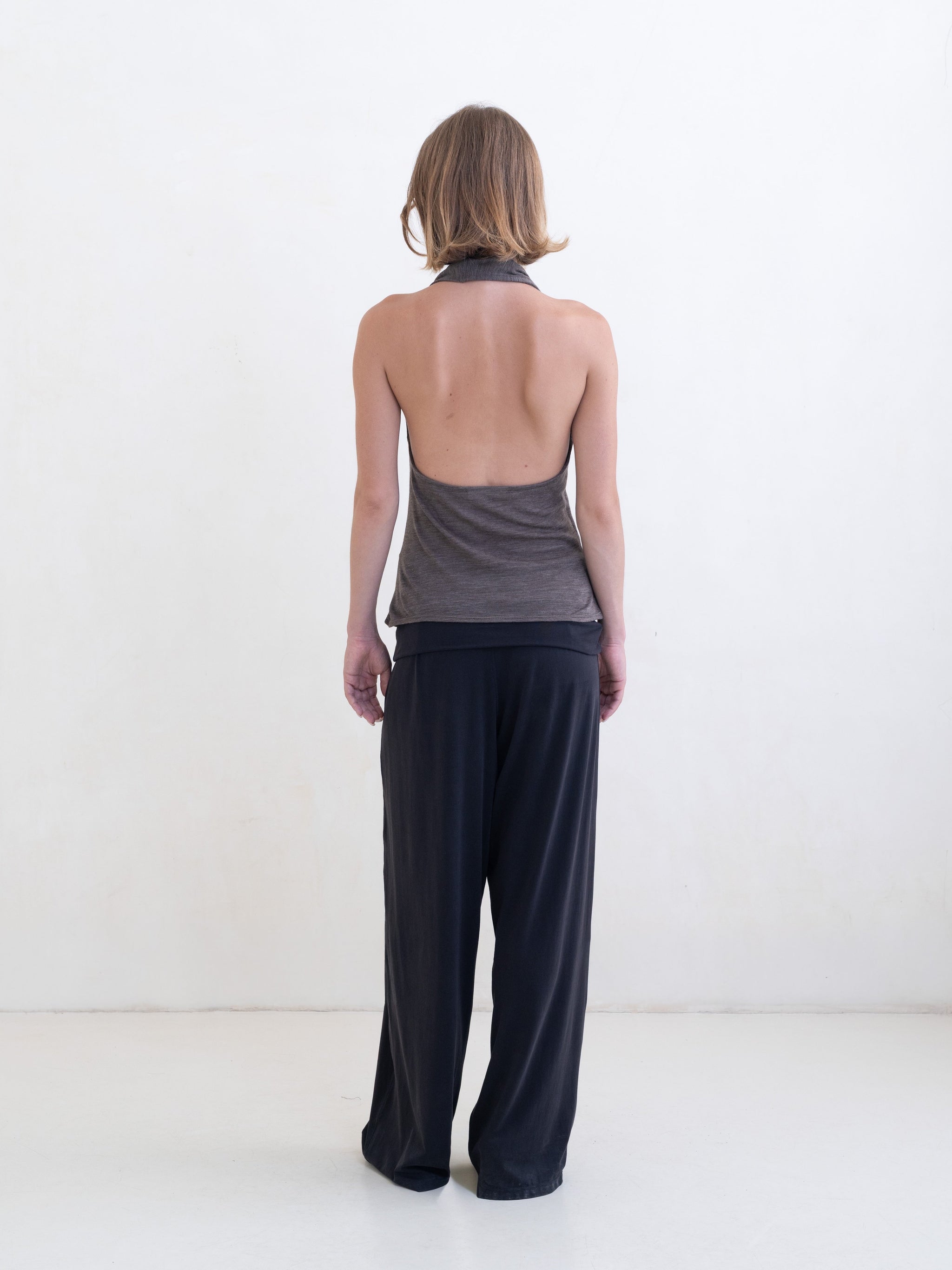 Duo Top - Grey