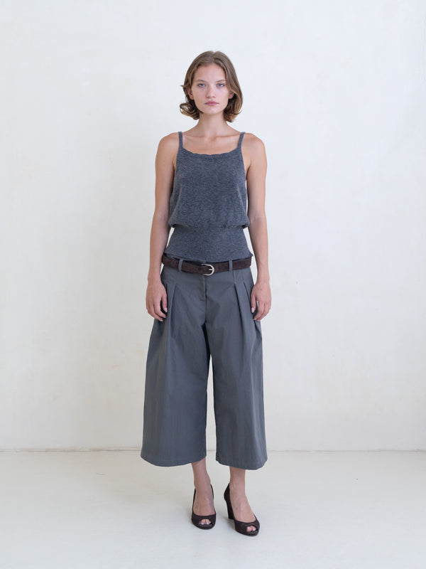 Terrace Top - Grey