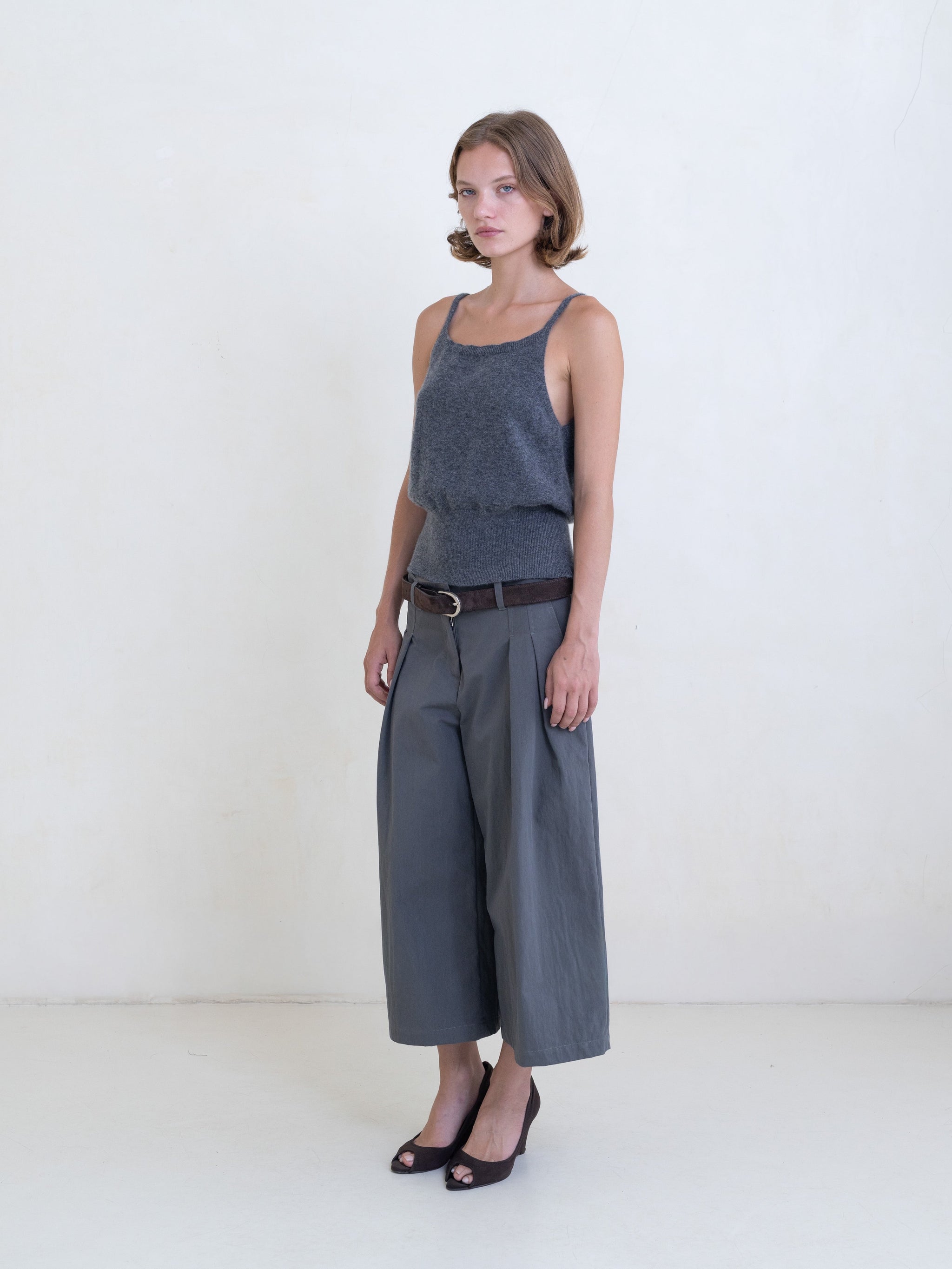 Terrace Top - Grey