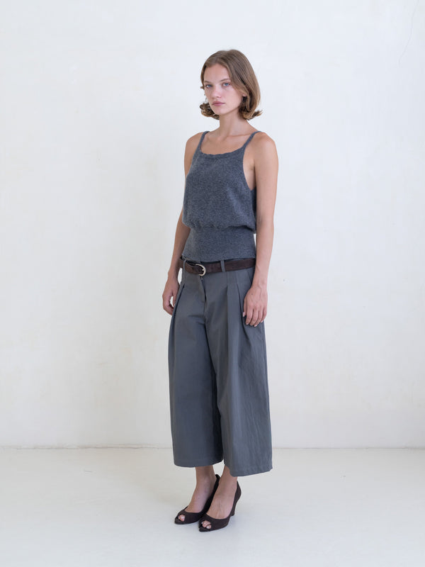 Terrace Top - Grey