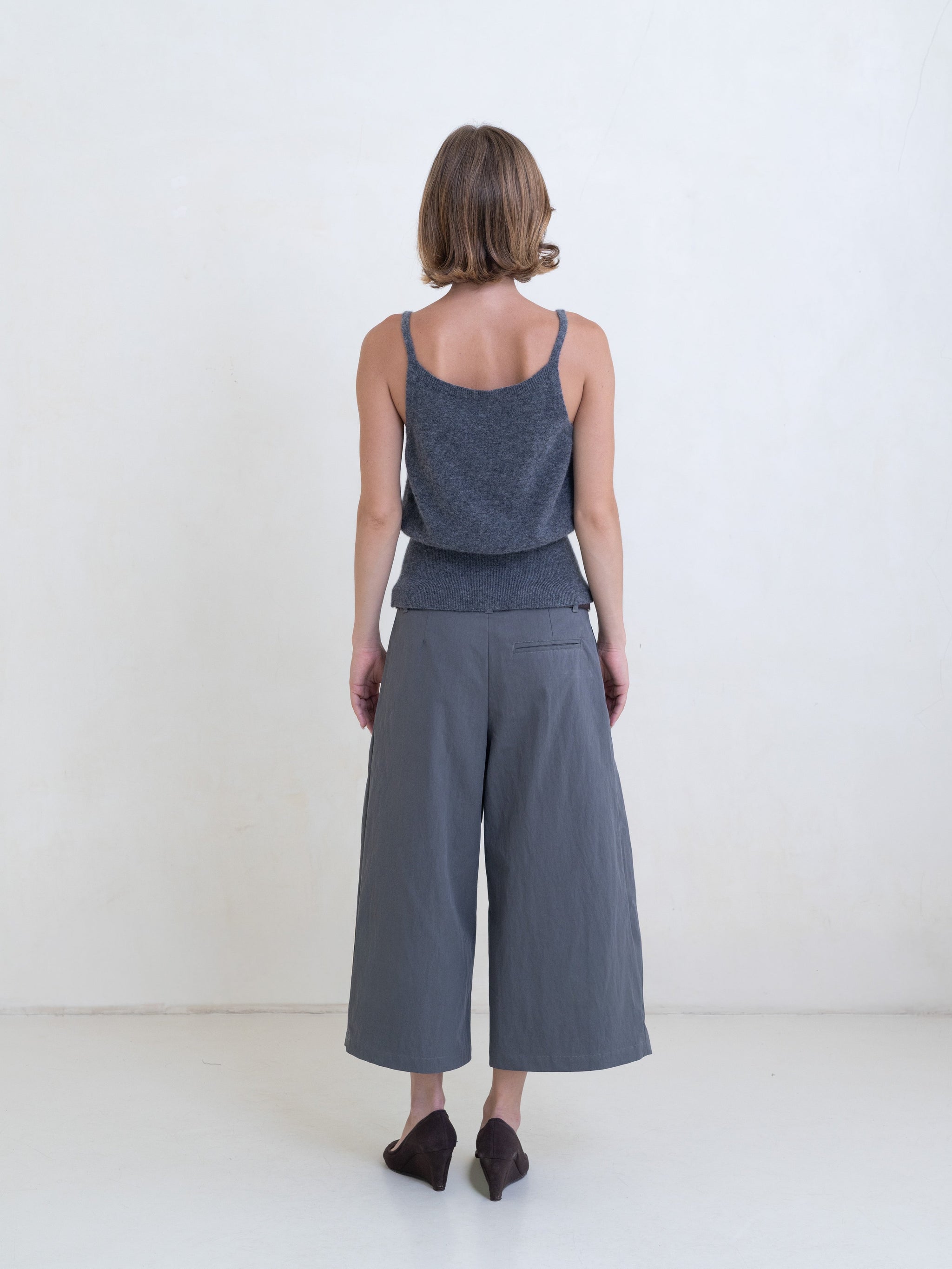 Terrace Top - Grey