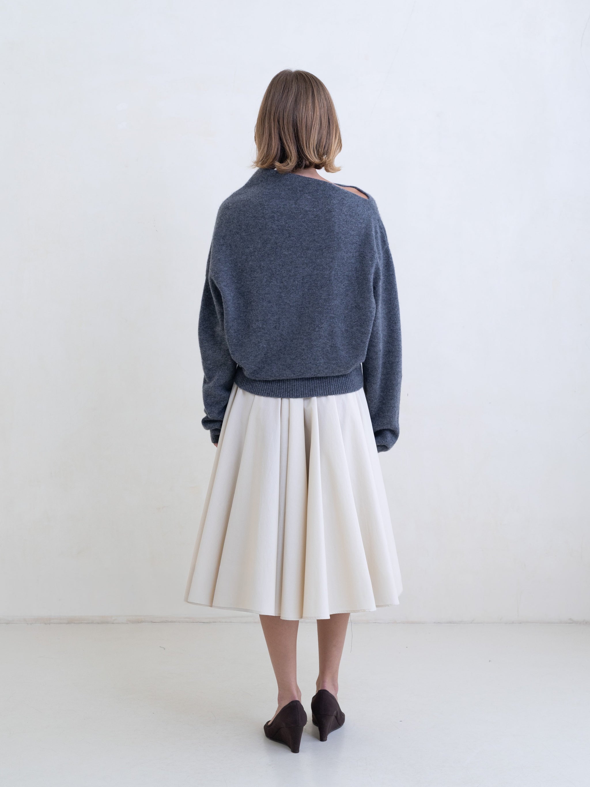 Reve Sweater - Grey