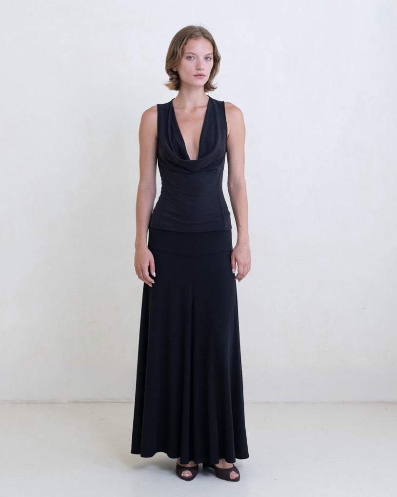 Rumi Skirt - Black