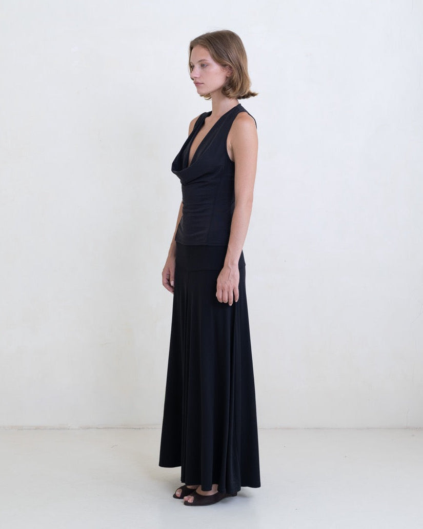 Rumi Skirt - Black