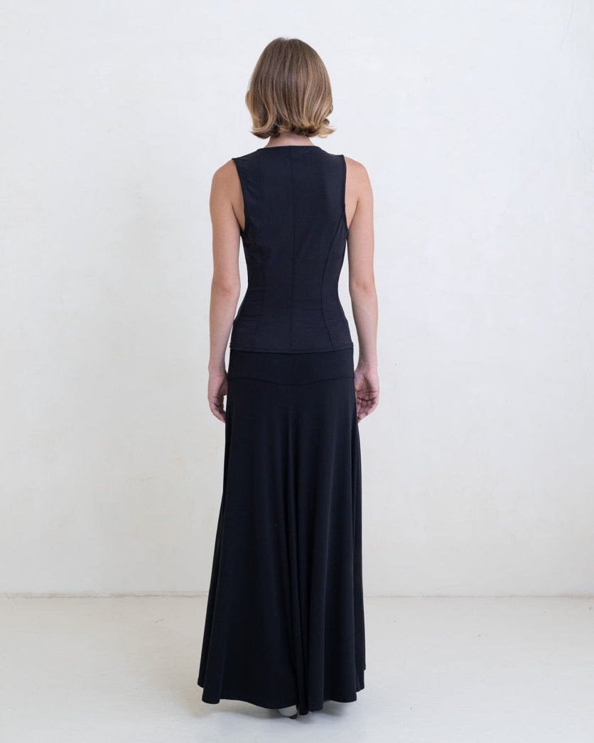 Rumi Skirt - Black