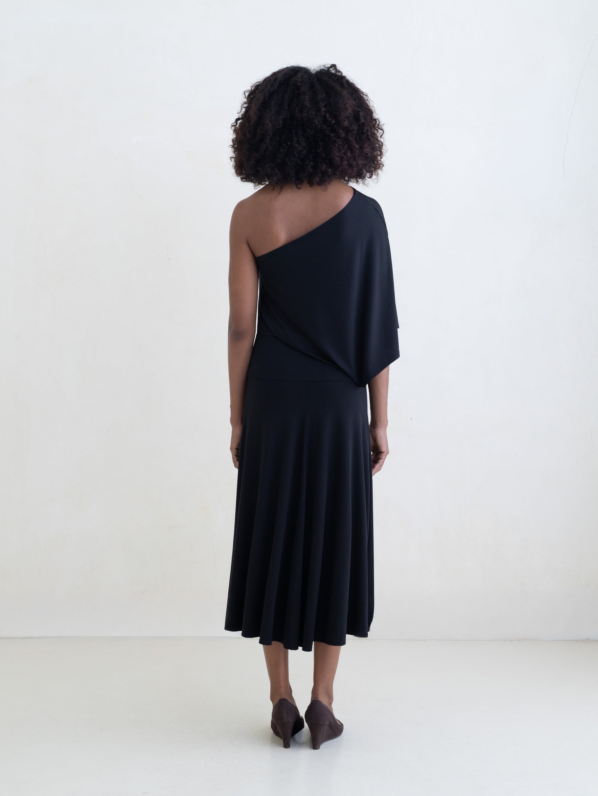 Rumi Skirt - Black