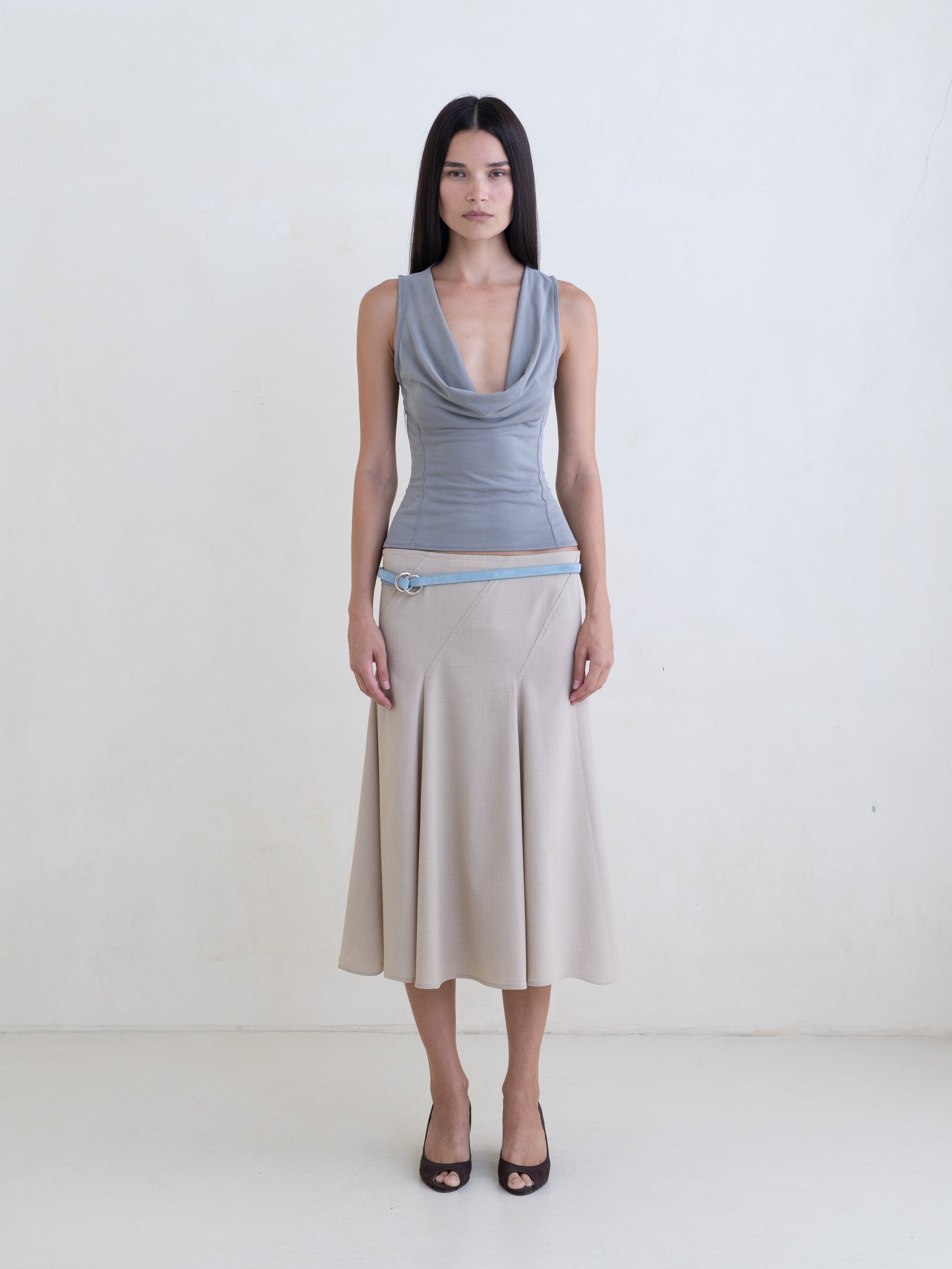 Fall Top - Grey