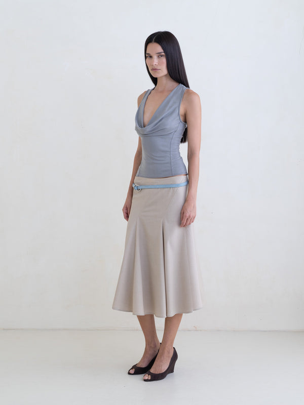 Fall Top - Grey