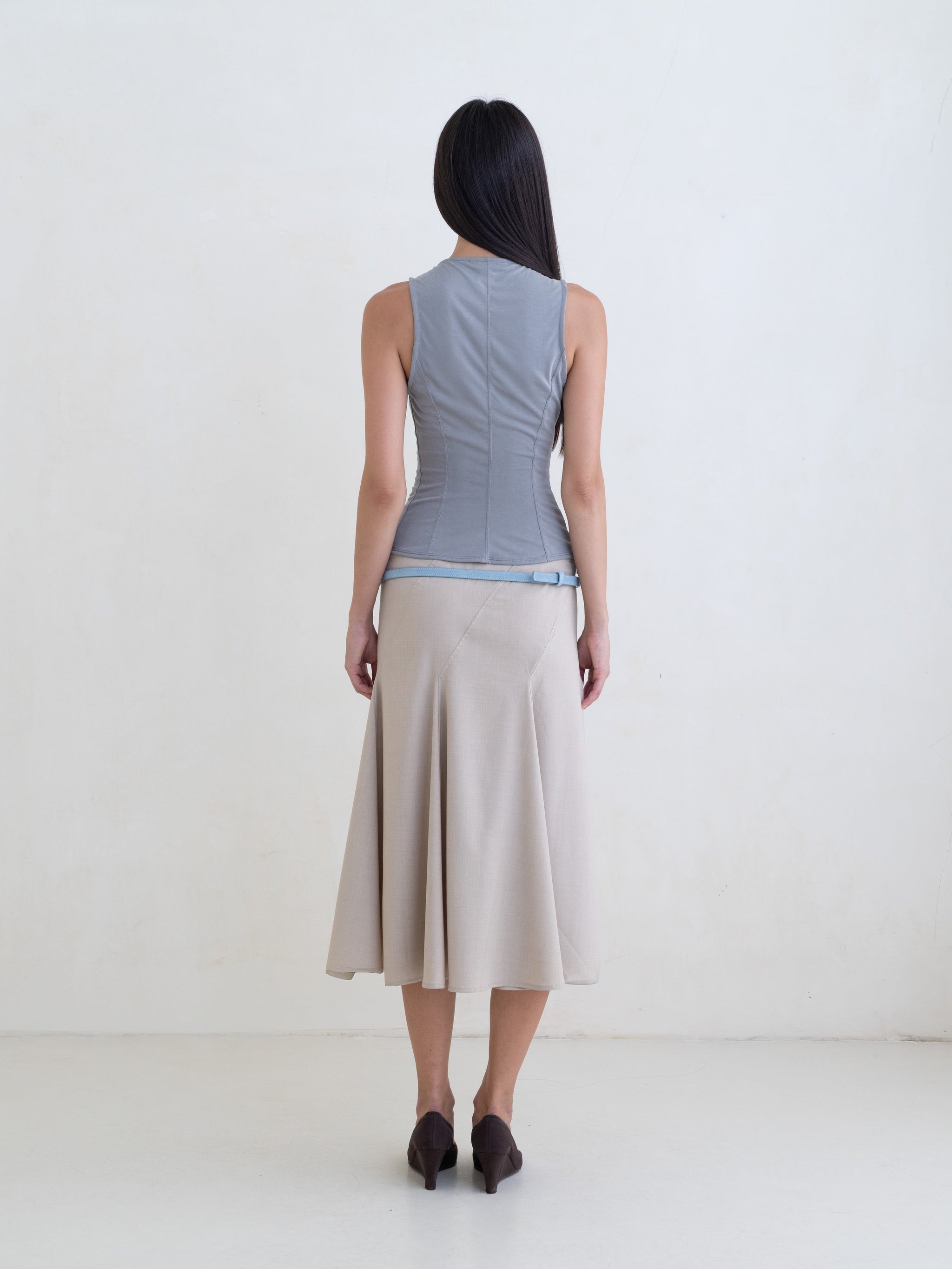 Fall Top - Grey