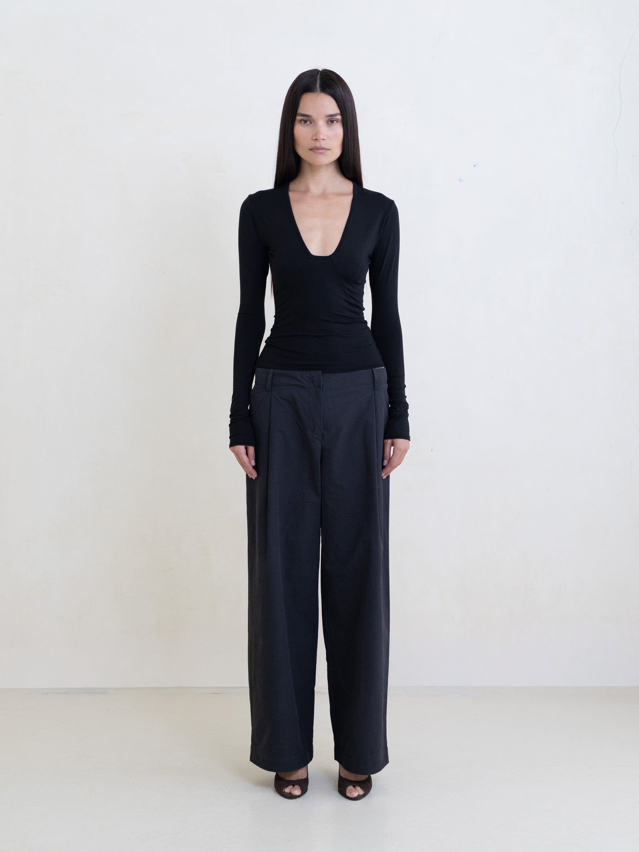Bolinas Pant - Black