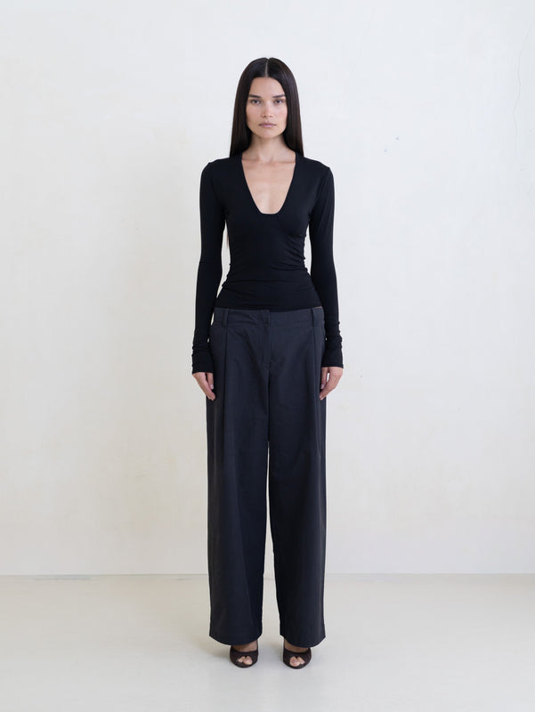 Bolinas Pant - Black