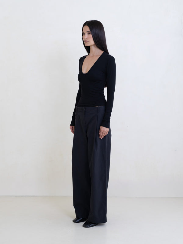 Bolinas Pant - Black