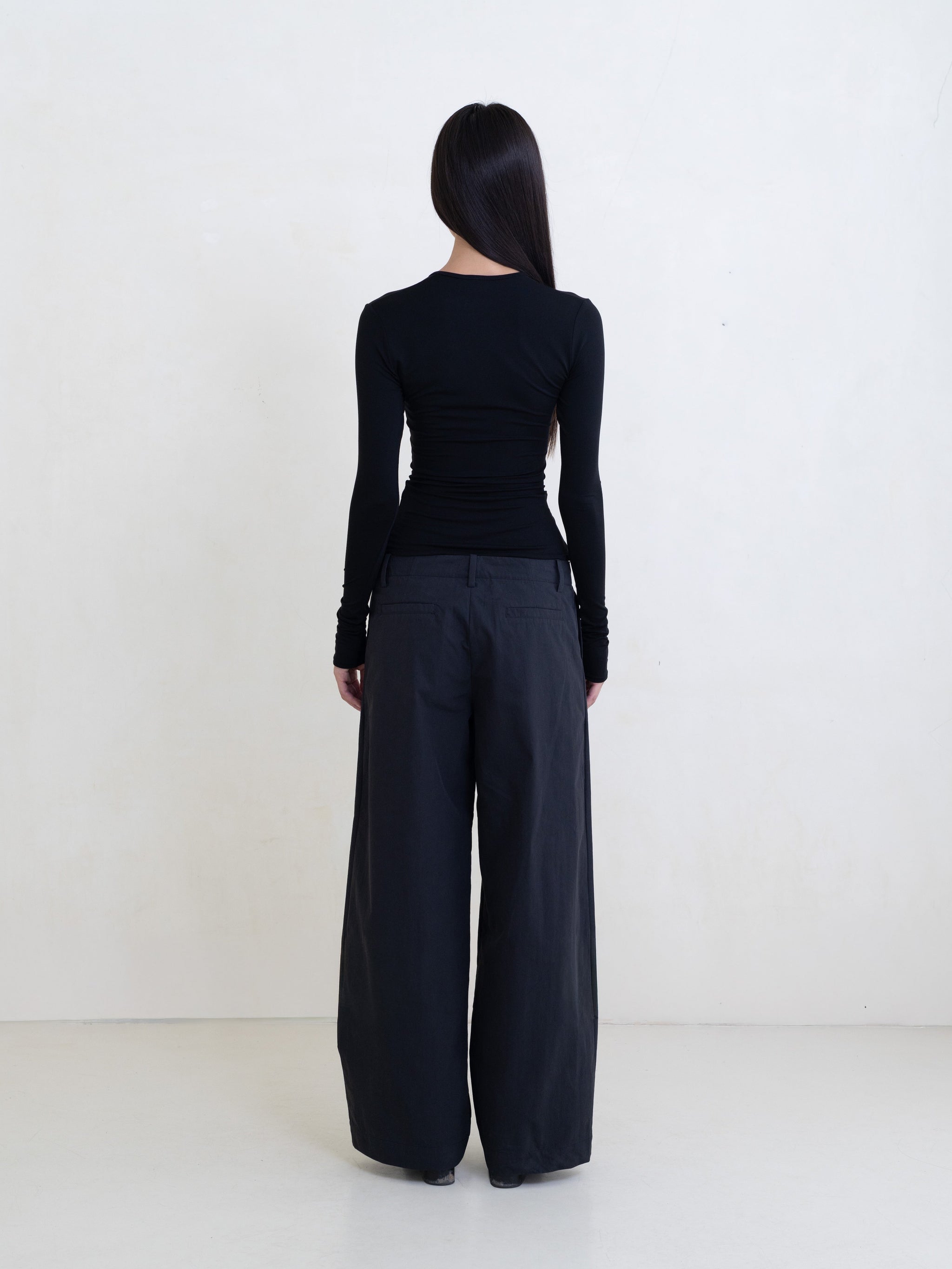 Bolinas Pant - Black