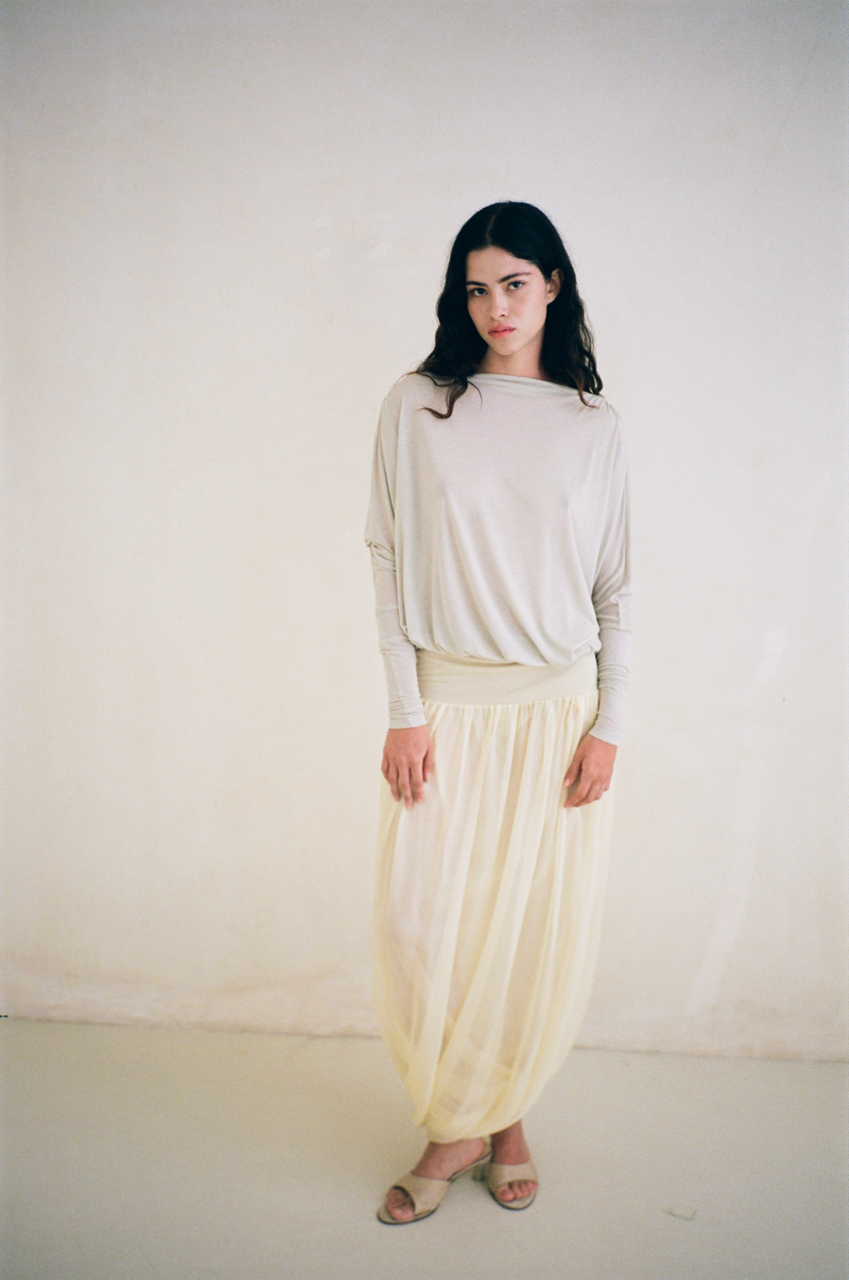 Cypress Top - Grey