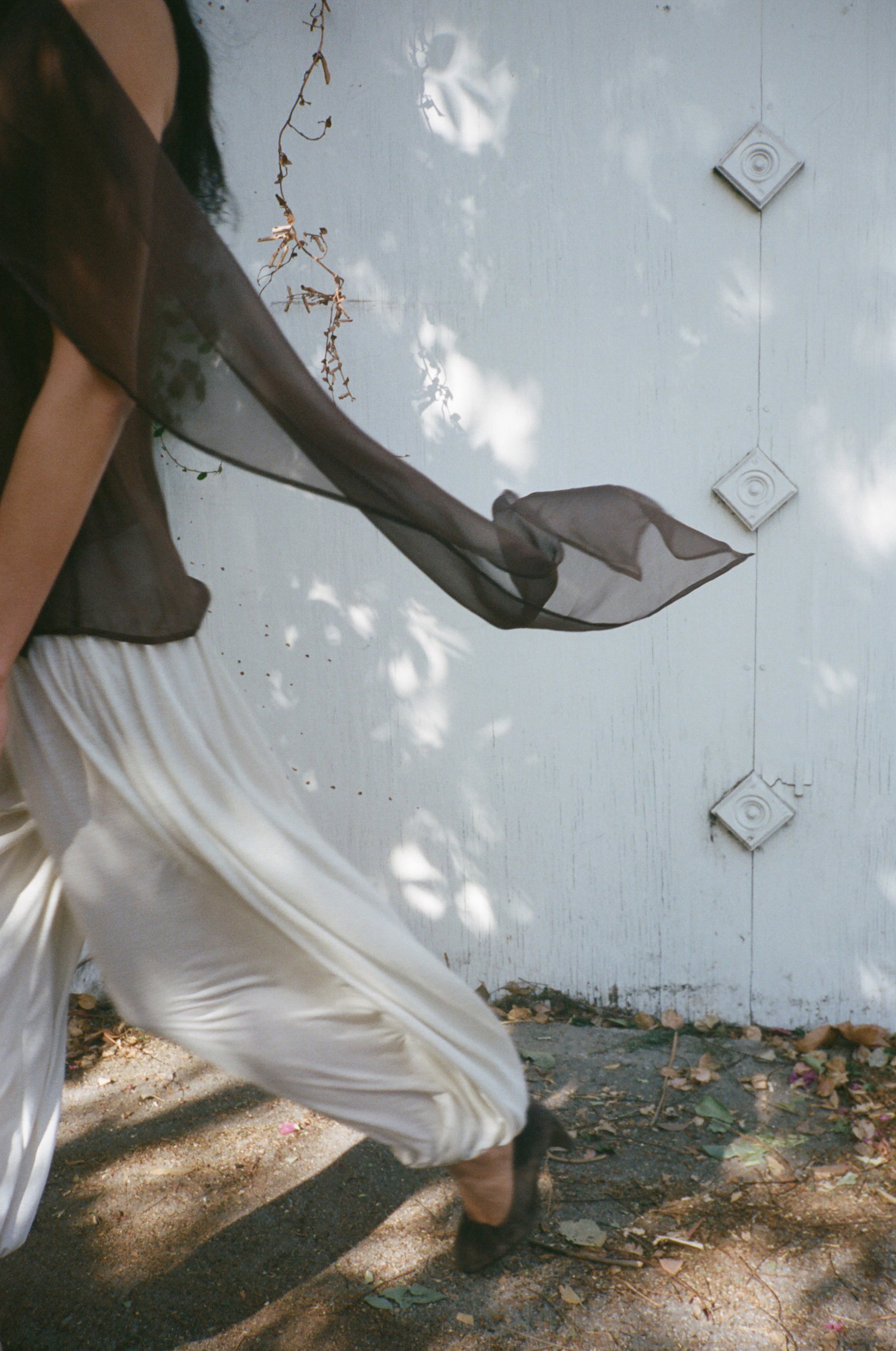 Cypress Pant - Grey