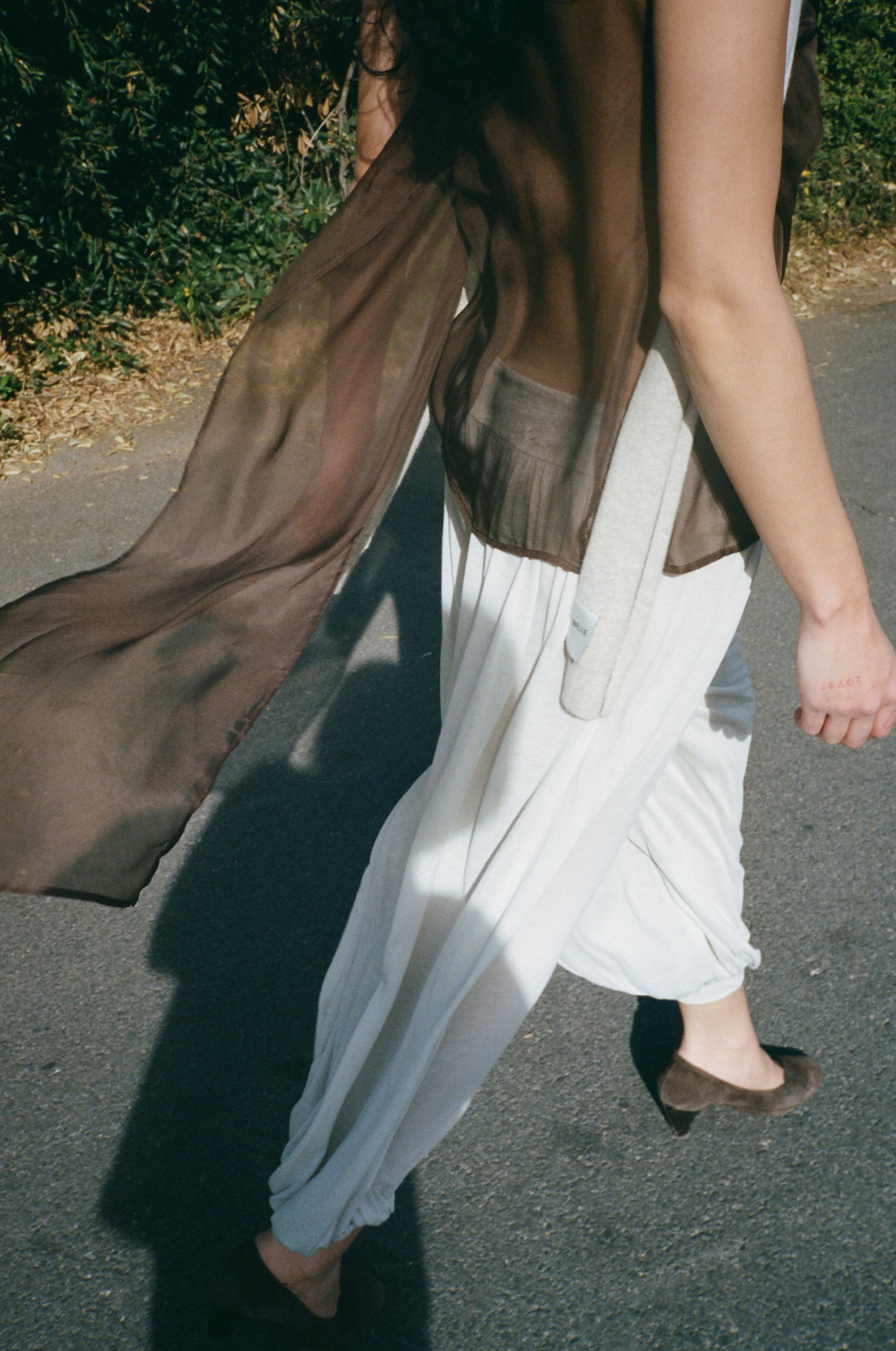 Cypress Pant - Grey
