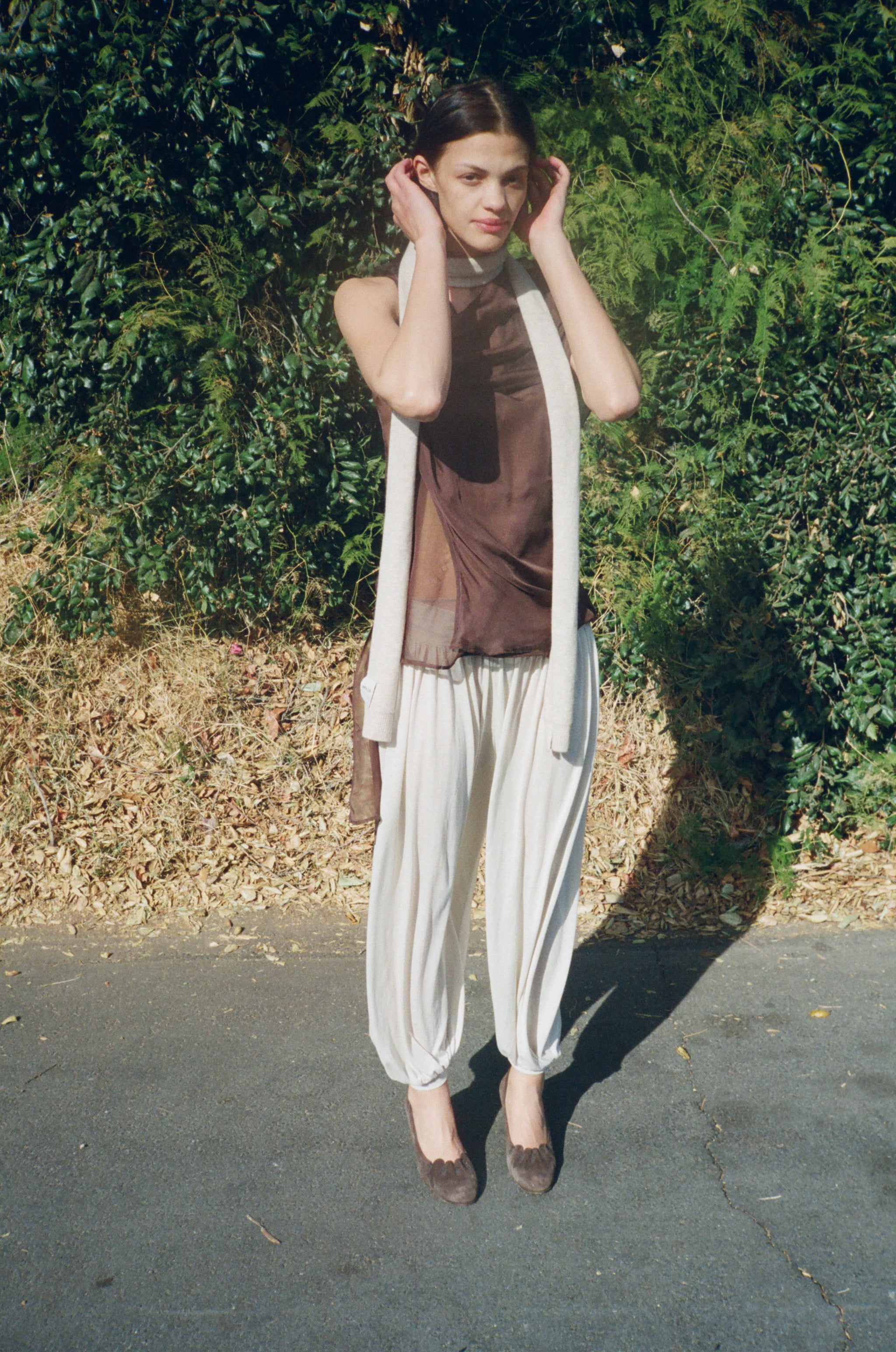 Cypress Pant - Grey