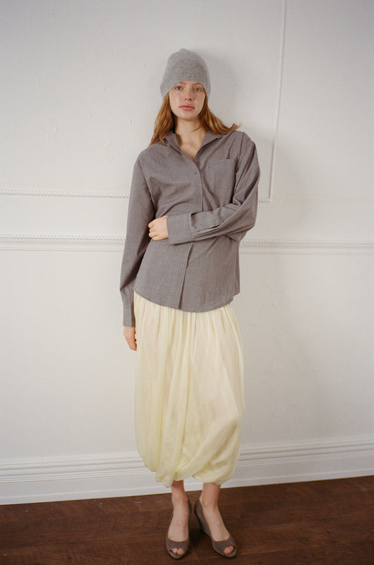 Reed Shirt - Grey