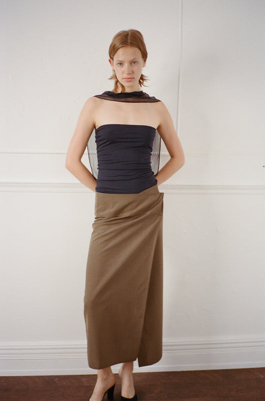 Shadow Top - Navy