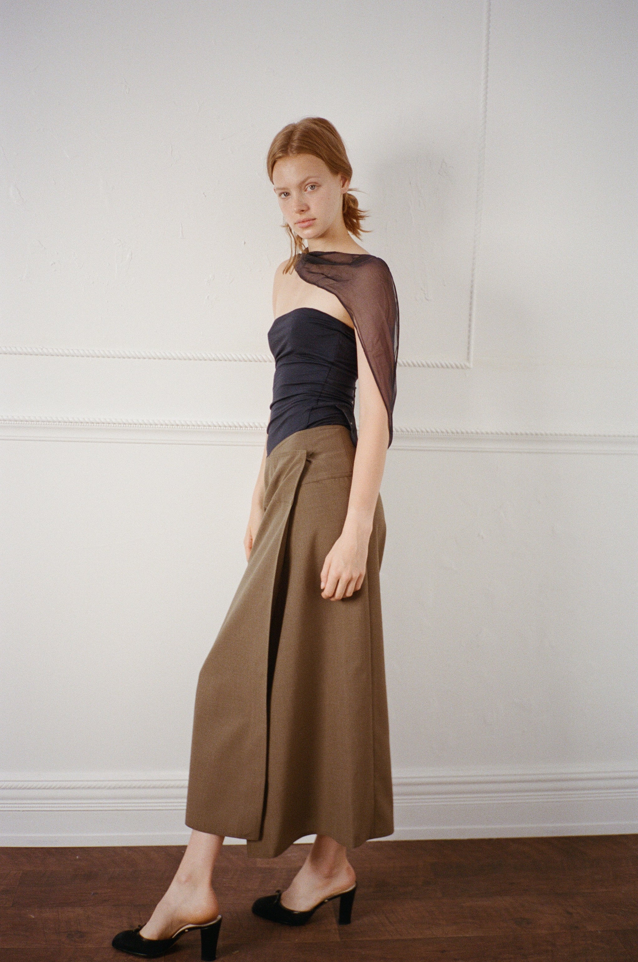Shadow Top - Navy