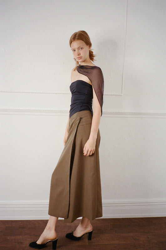 Shadow Top - Navy