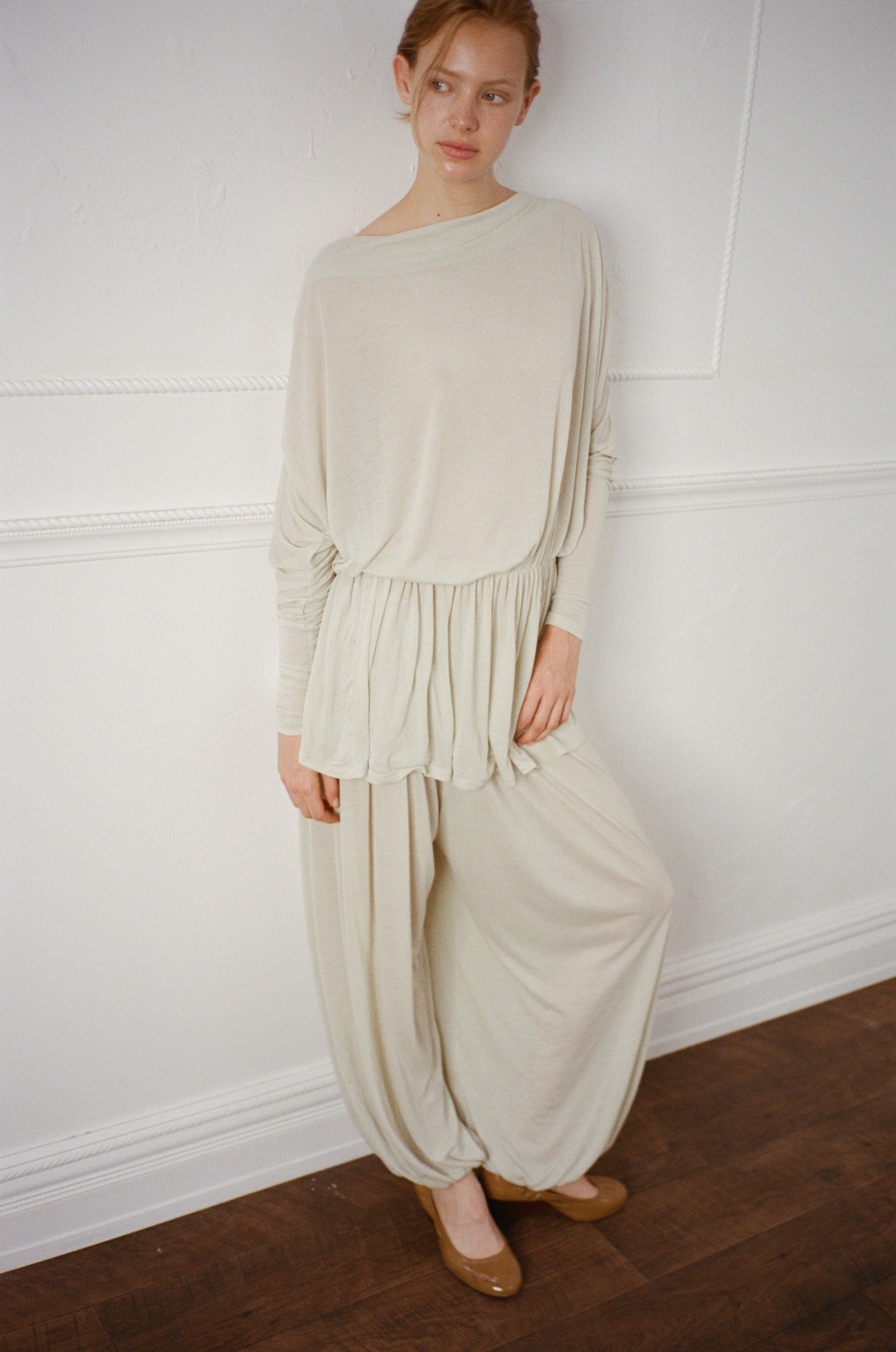 Alder Dress - Grey