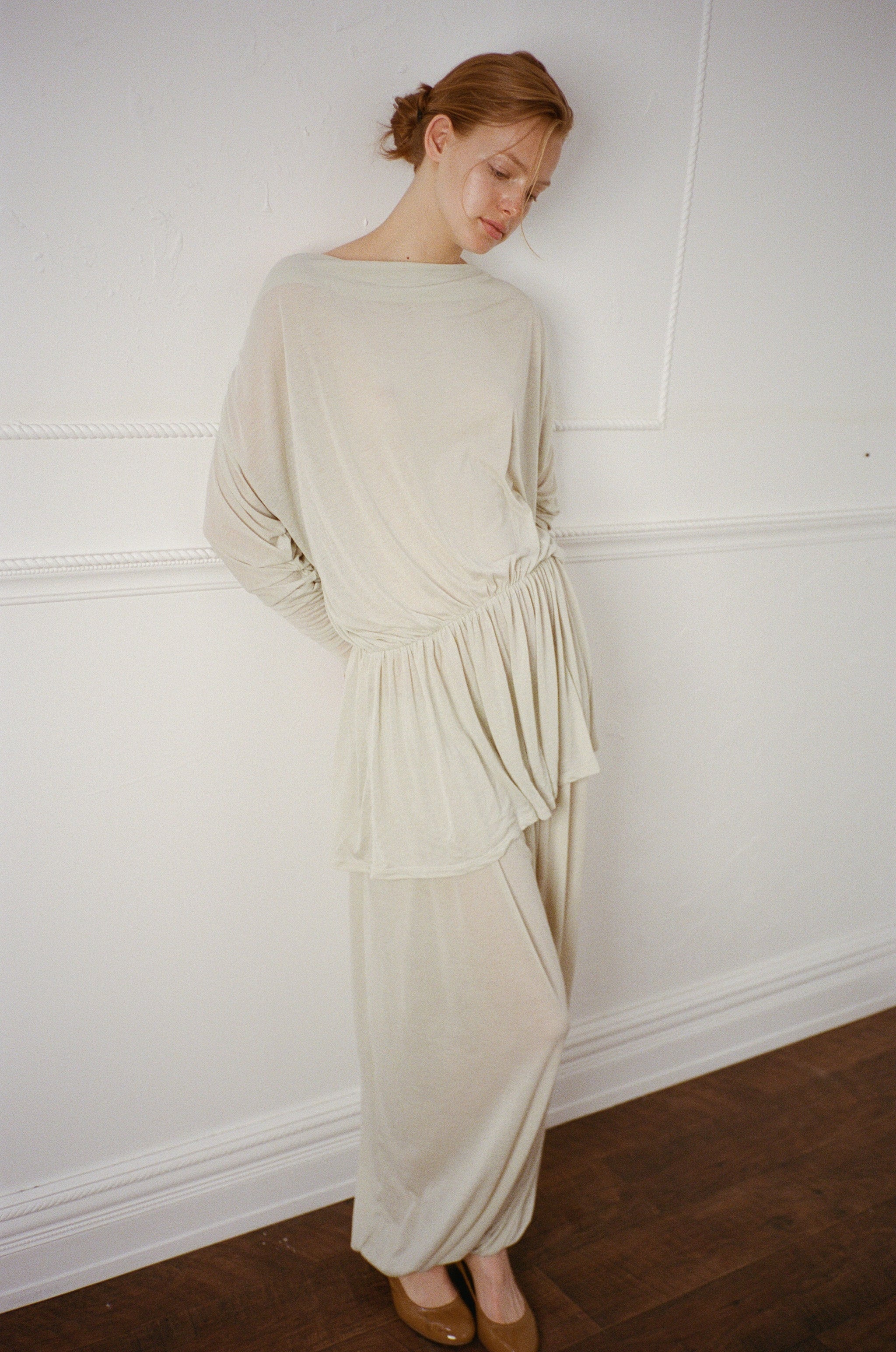 Alder Dress - Grey