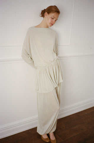 Alder Dress - Grey