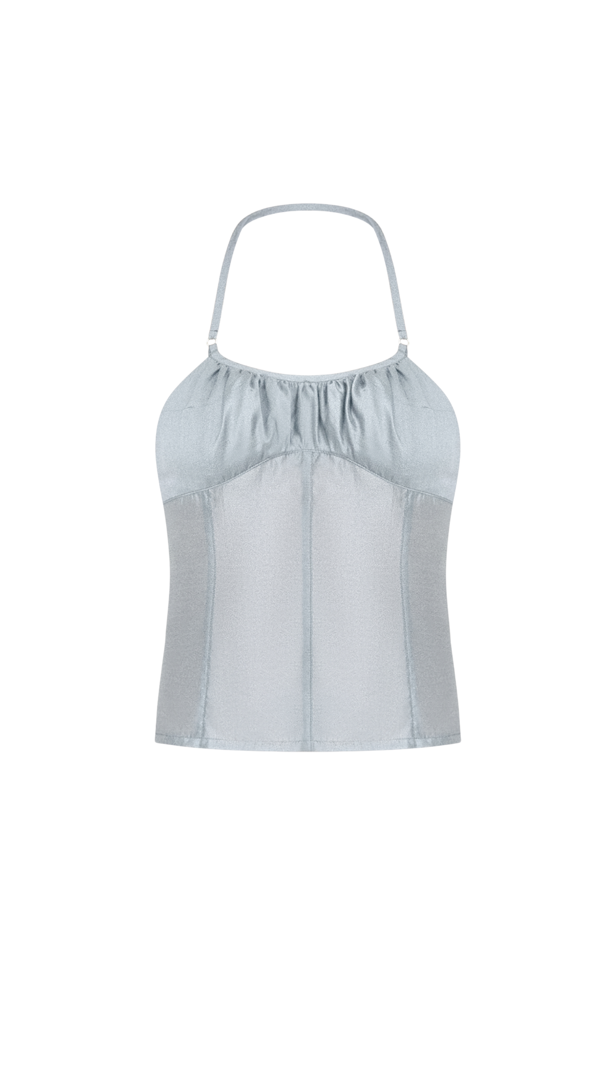 Flore Top - Mist